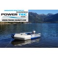 POWERTEC - Надуваема моторна лодка с алуминиево дъно и надуваем кил P300 AL